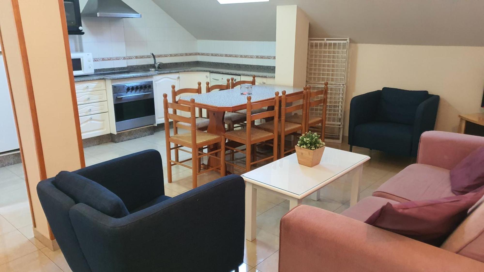 Casa Elsa Portonovo 아파트 외부 사진